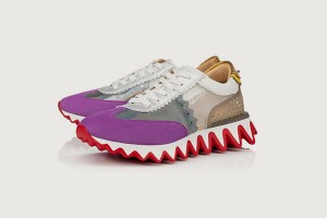 Chirstian Loubouti running shoes